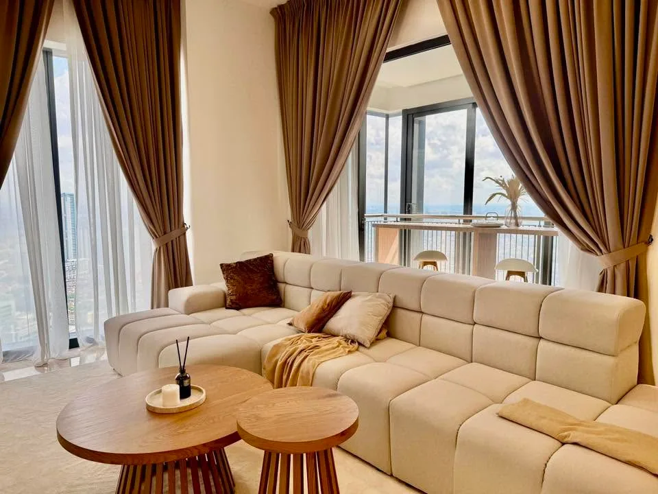 ASTAKA — Rare Designer Unit | High Floor | Move-In Ready, Bukit Senyum, Johor Bahru