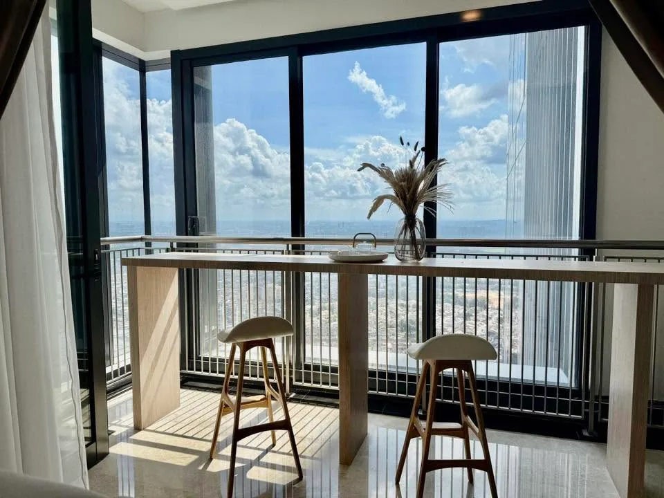 ASTAKA — Rare Designer Unit | High Floor | Move-In Ready, Bukit Senyum, Johor Bahru (4/5)