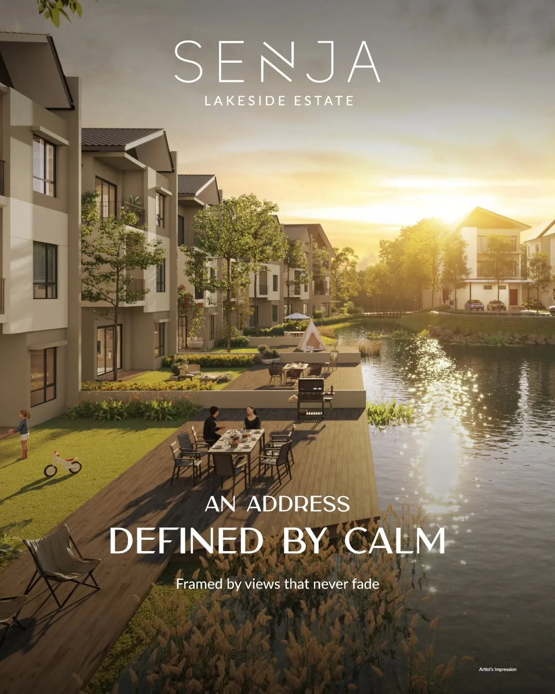Emerald Bay — Exclusive Waterfront Villa Living in Johor’s, Johor Bahru