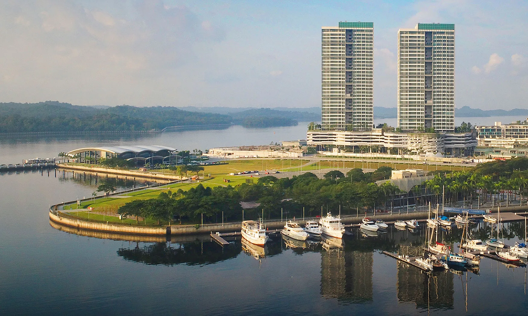 Southern Marina — , 